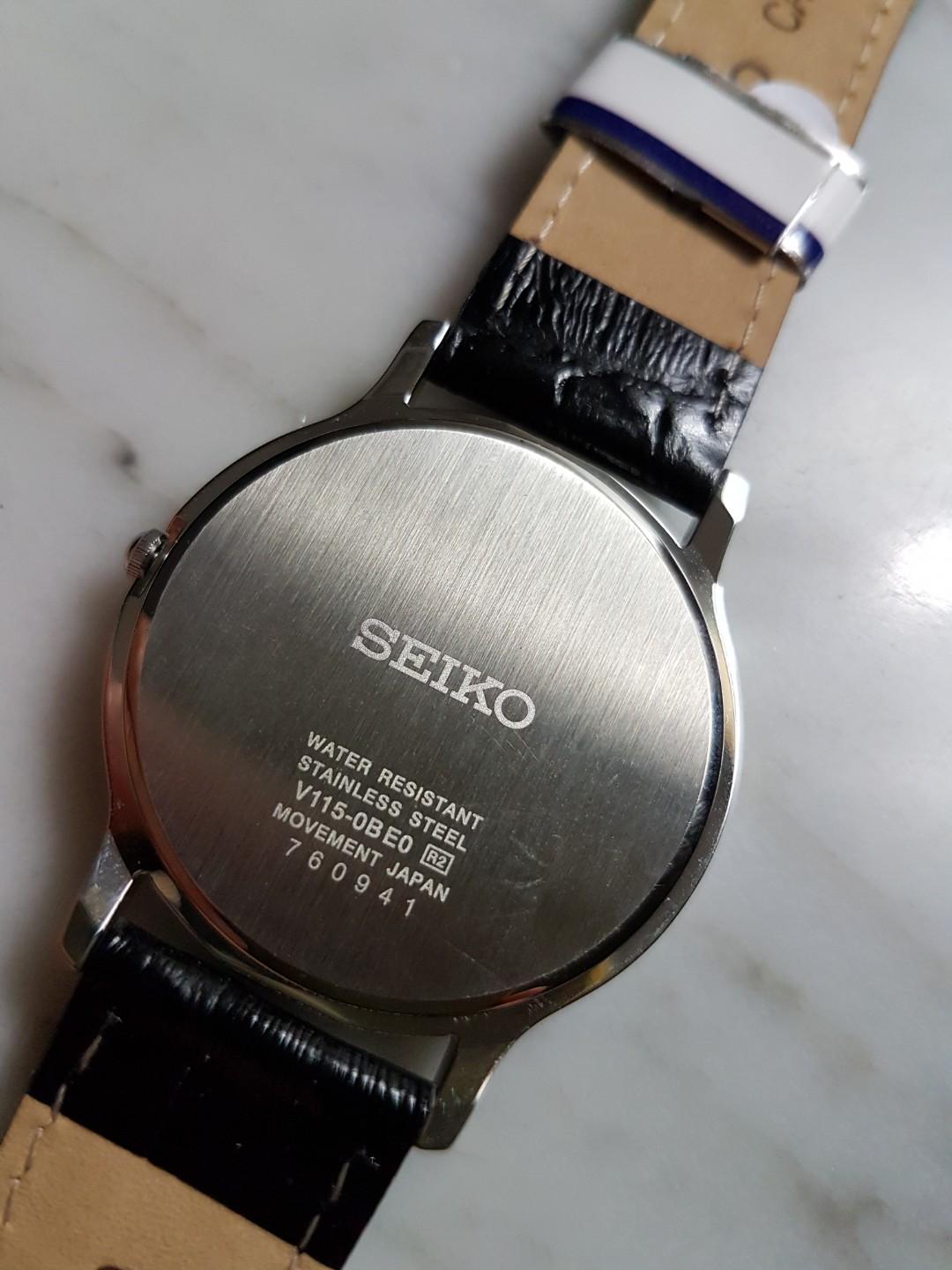 best rose gold watches for mens