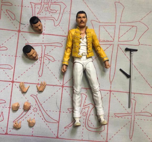 Shf freddie hotsell mercury