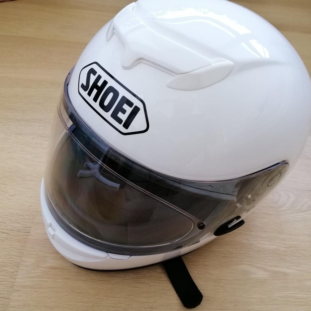 Shoei raid 2 visor 2025