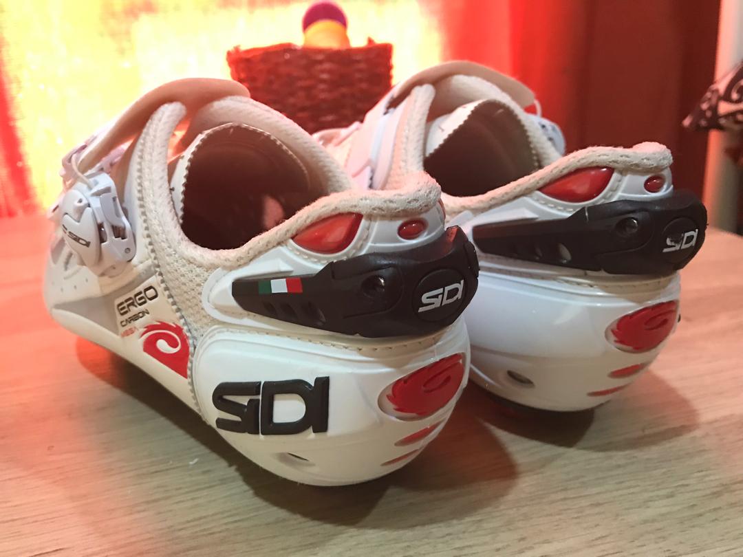 Sidi ergo 4 carbon composite hotsell