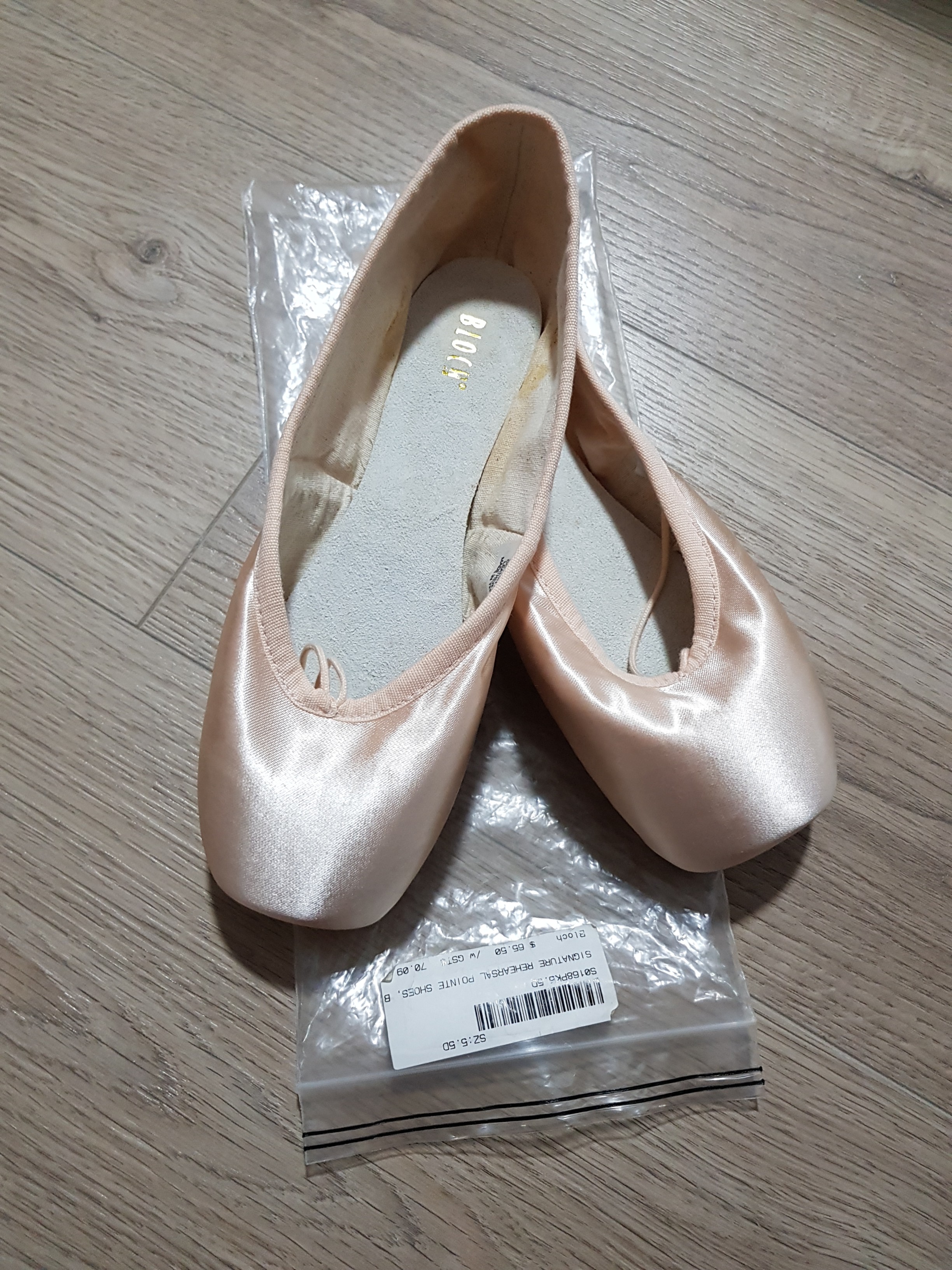 Harga pointe clearance shoes