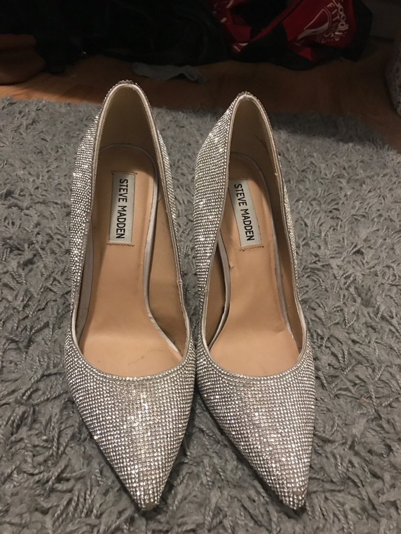 Steve Madden - Daisie Crystal, Women's 