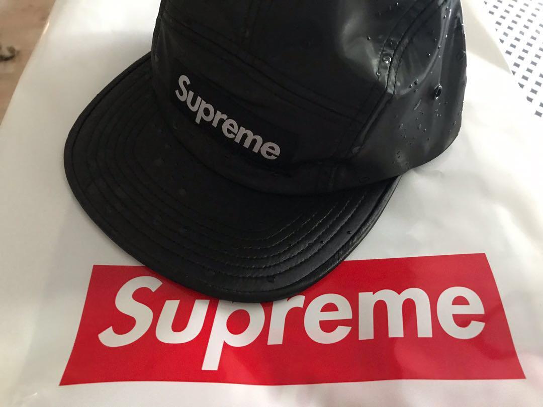 Supreme splatter camp cap outlet