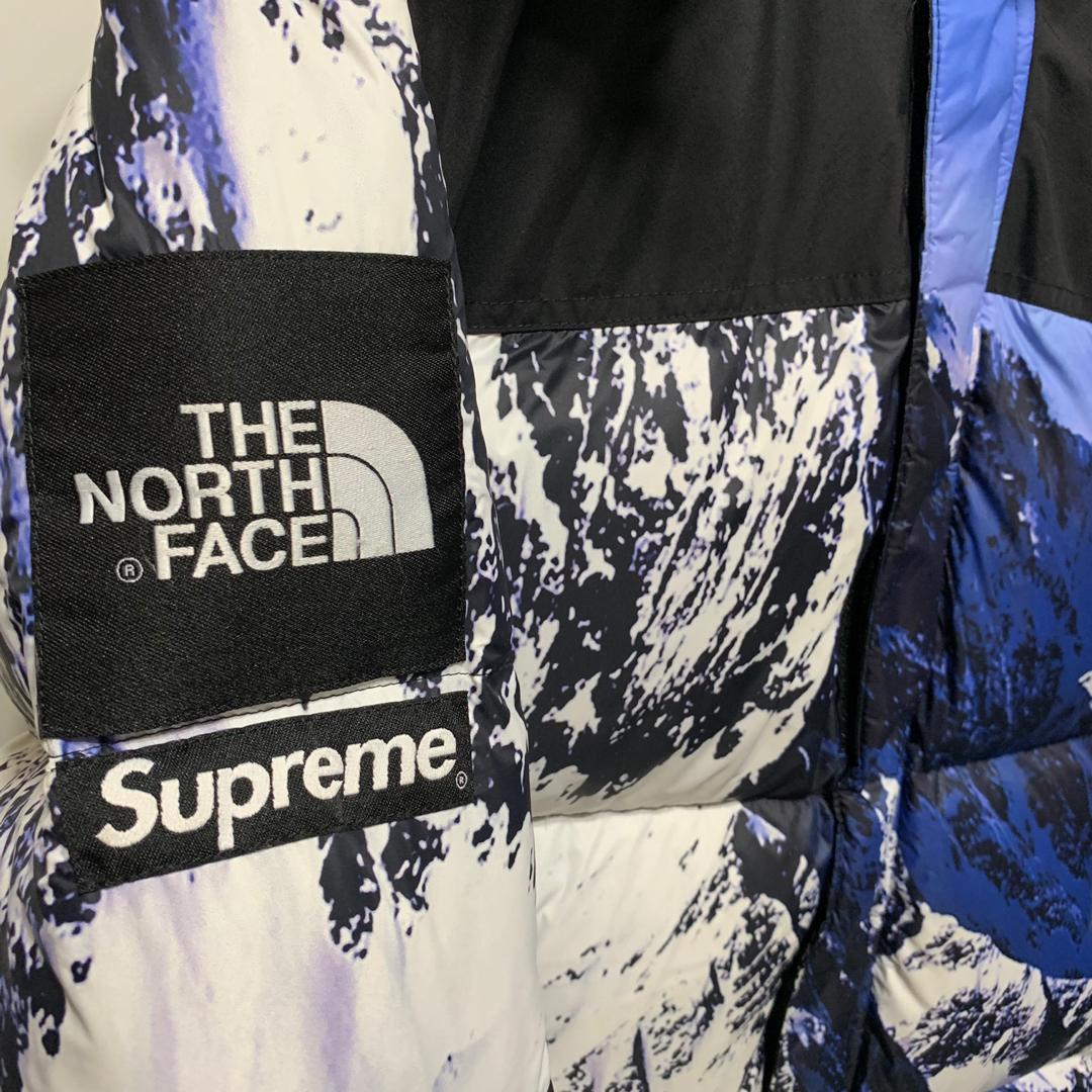 已售出 Supreme The North Face Mountain Baltoro Jacket 聯名 雪山 羽絨外套