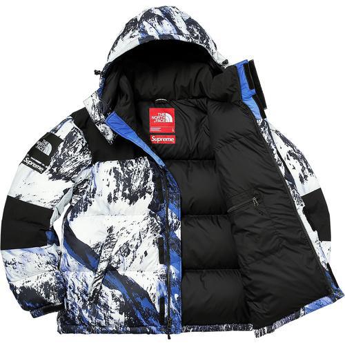 supreme the north face 17fw