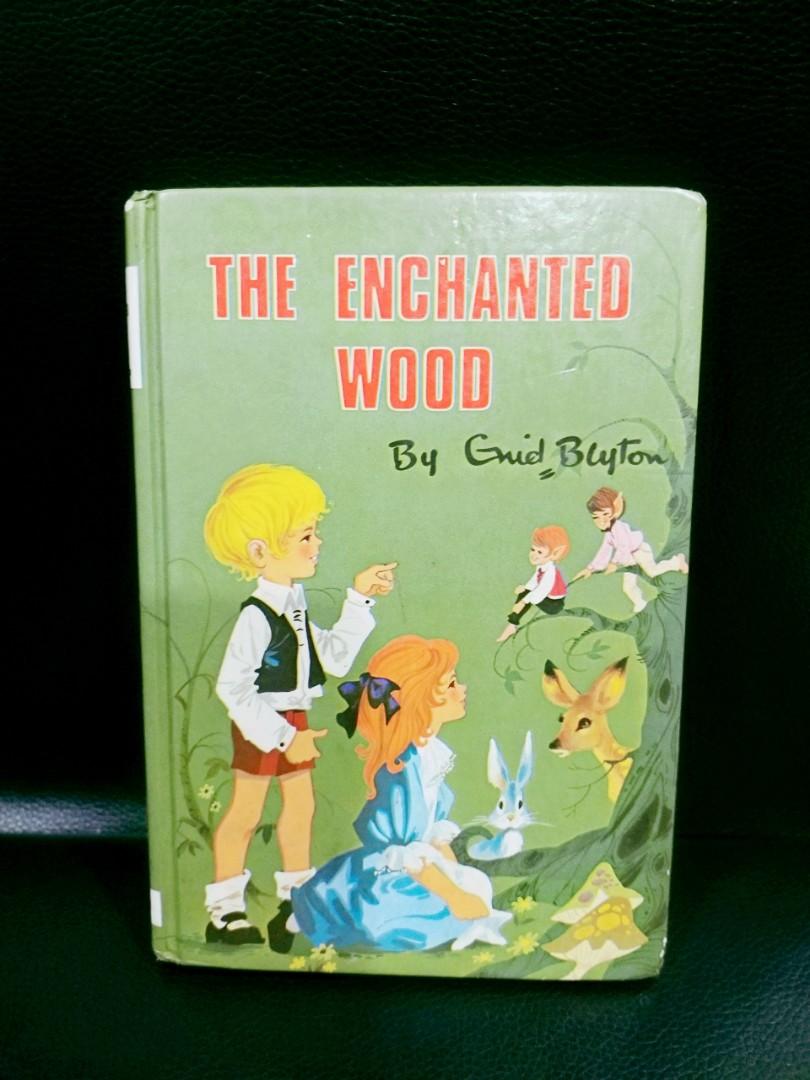 enchanted wood toys
