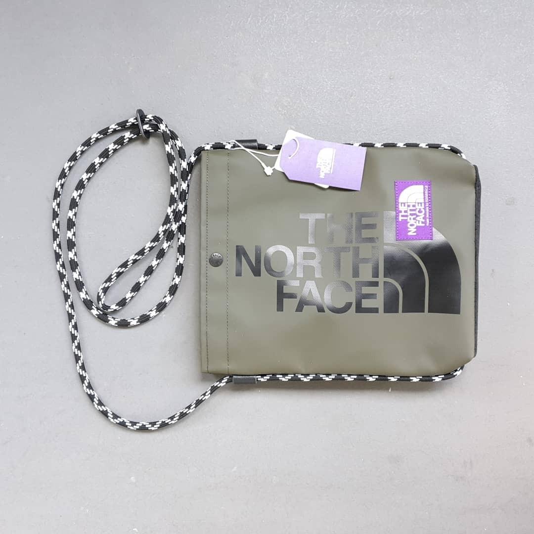 The north face purple label tpe shoulder pocket online