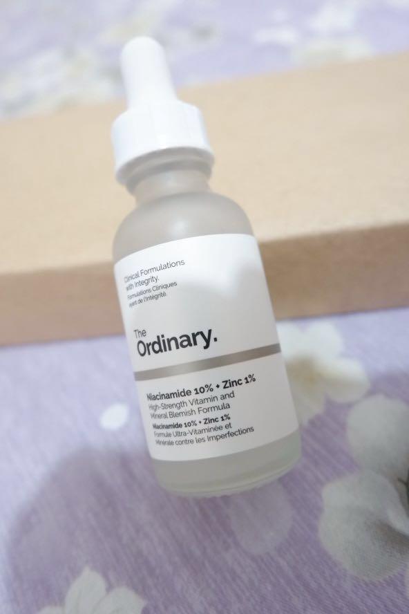 The Ordinary (Category: Face Care) located in Quezon City. Submitted by secondstories_ (Listing ID 185958176, Image 2). Description: Used a few drops. Bought it in beauty mnl last may 2018 (as seen in the last photo) .