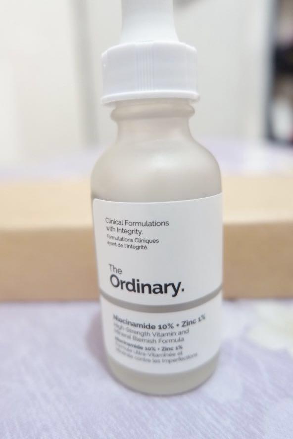 The Ordinary (Category: Face Care) located in Quezon City. Submitted by secondstories_ (Listing ID 185958176, Image 3). Description: Used a few drops. Bought it in beauty mnl last may 2018 (as seen in the last photo) .
