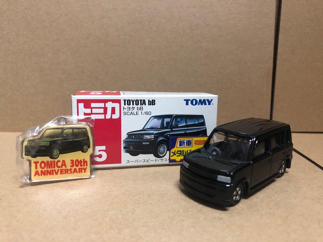 tomica toyota bb