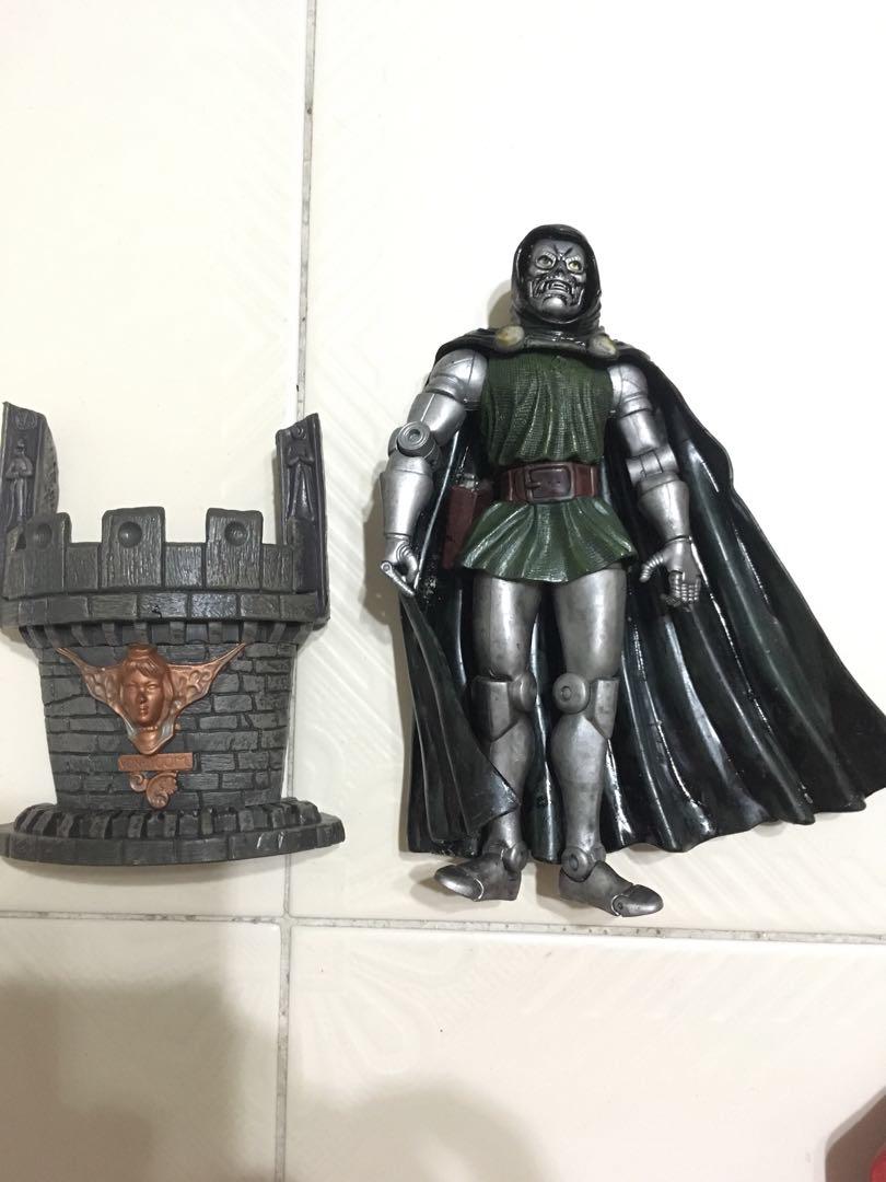 Toy biz best sale dr doom