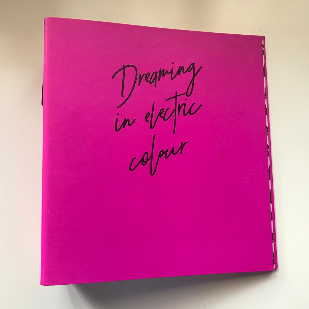 Typo Ring Binder, Hobbies & Toys, Stationery & Craft, Stationery