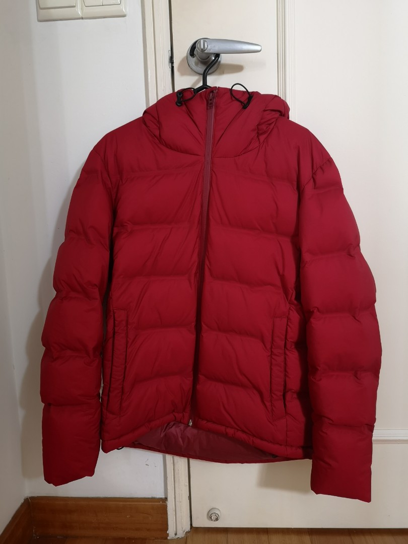 Uniqlo Down Winter Jacket, Women's Fashion, Clothes, Outerwear on Carousell