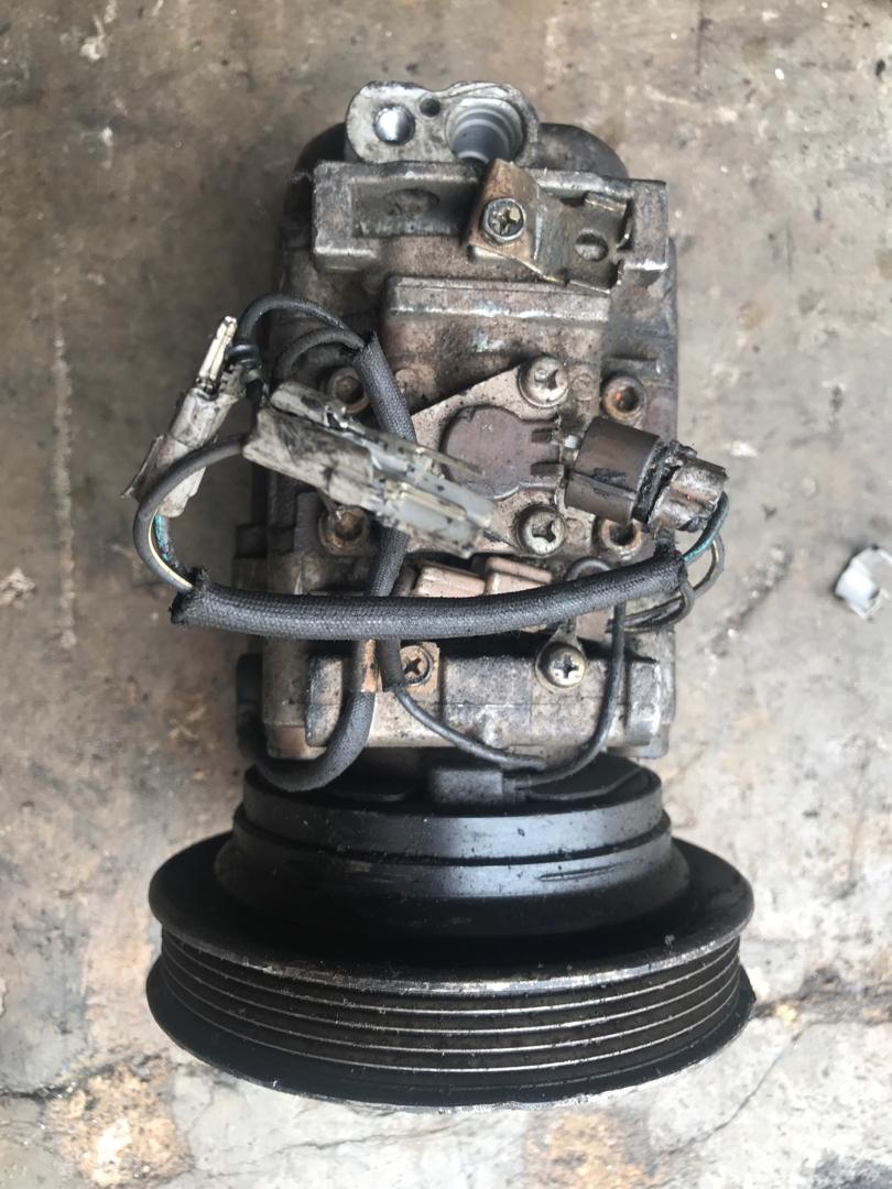 Used auto ac compressor Toyota Levin, Auto Accessories on Carousell
