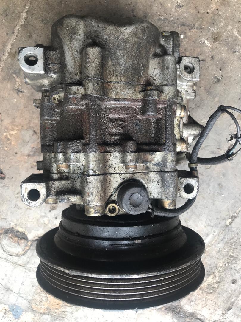 Used auto ac compressor Toyota Levin, Auto Accessories on Carousell