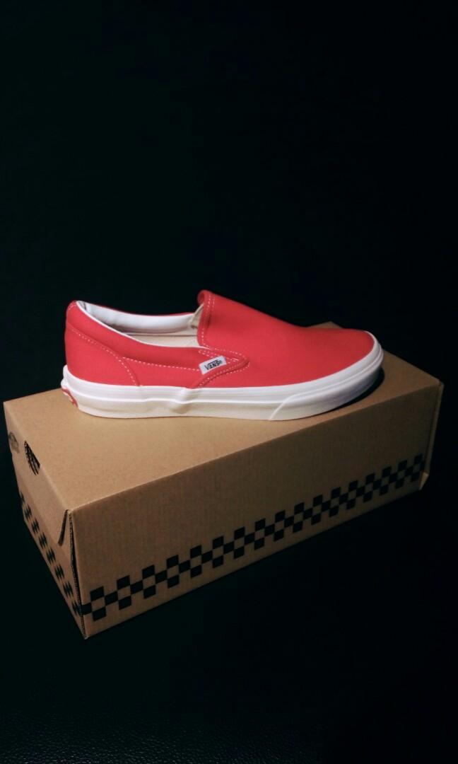 Vans Slip On Unreleased Pack Japan Market Fesyen Wanita Sepatu Di Carousell