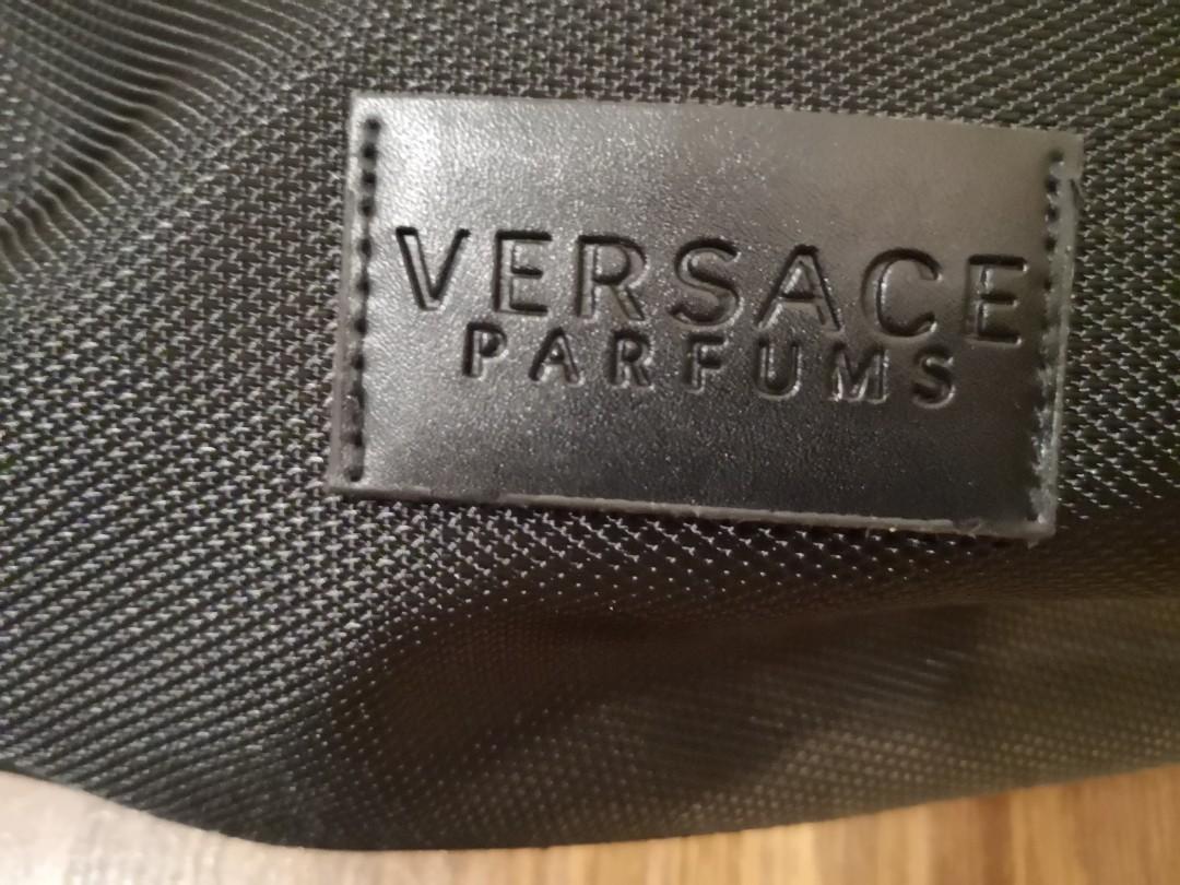 Versace parfums bag sale mens