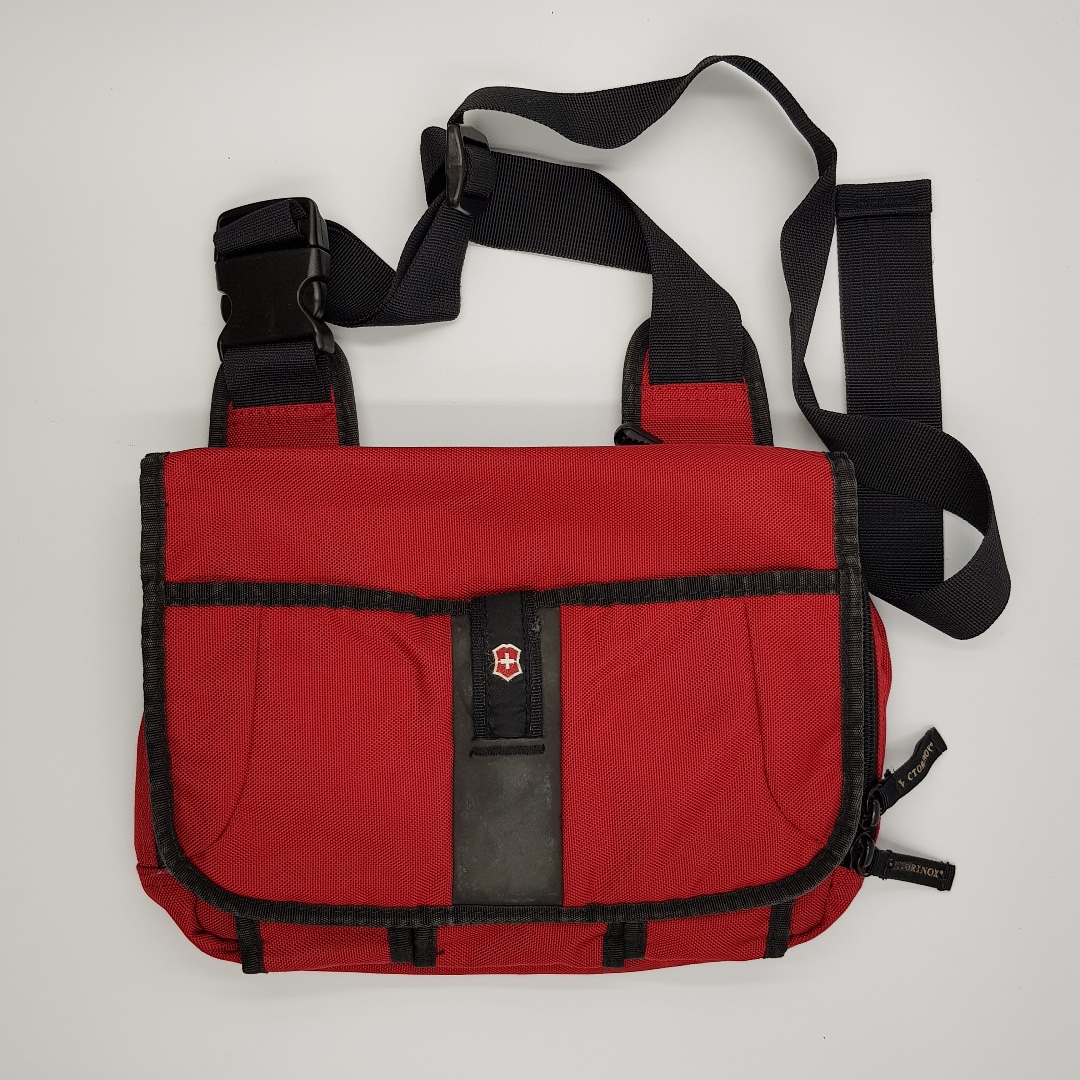 victorinox luggage strap