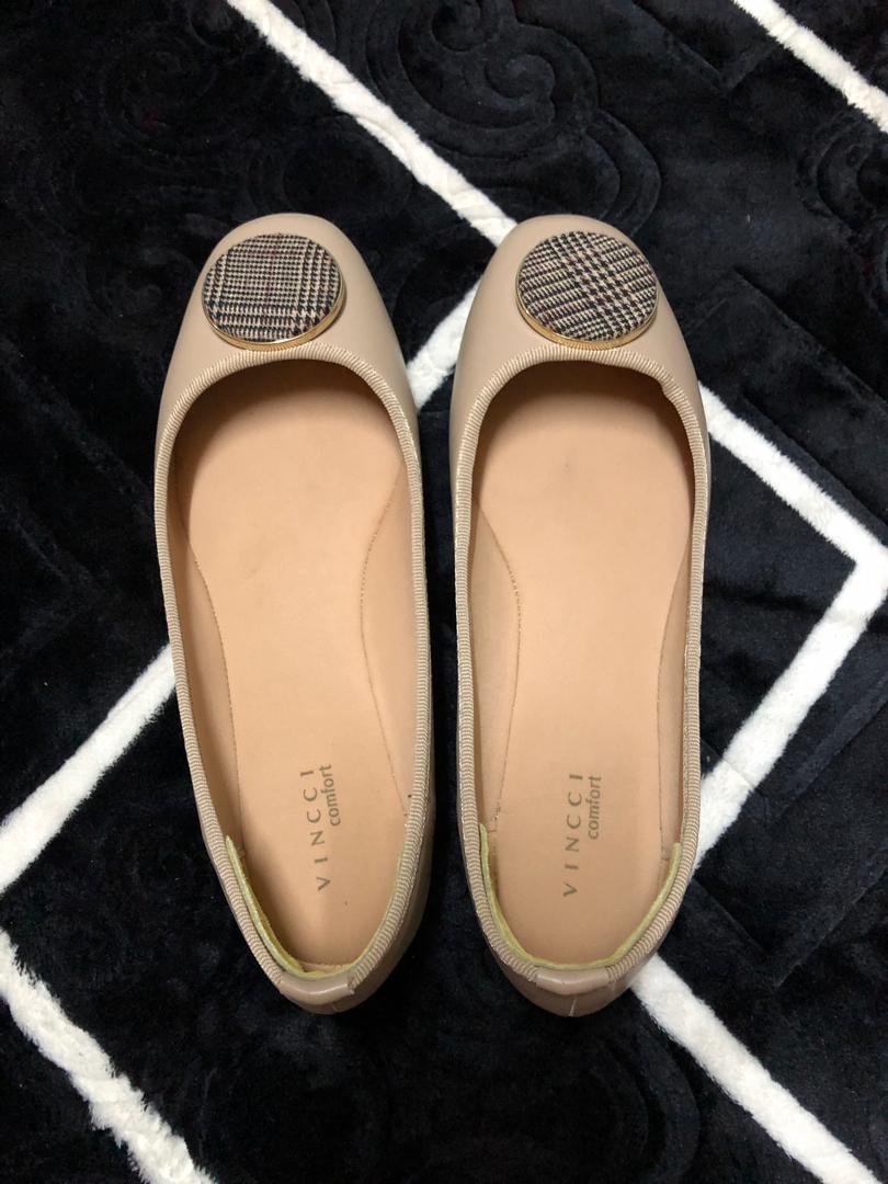 Vincci hotsell pump shoes