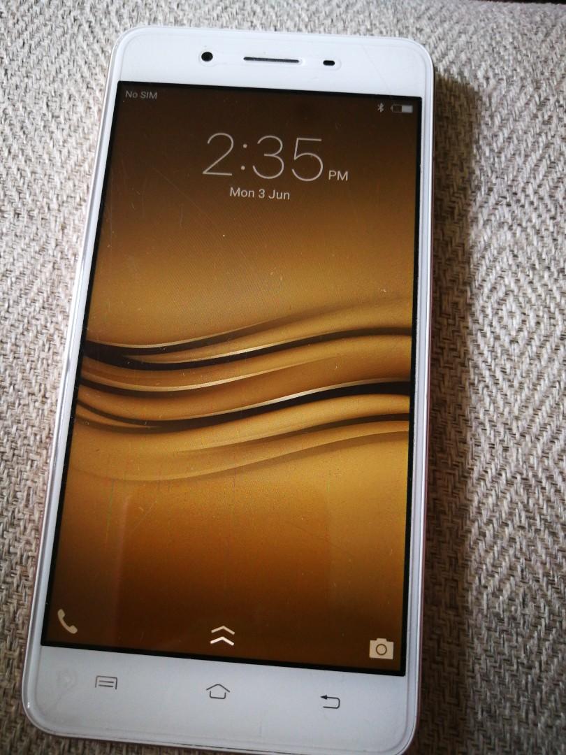 Vivo 1610 Mobile Phones Tablets Android Phones Others On Carousell