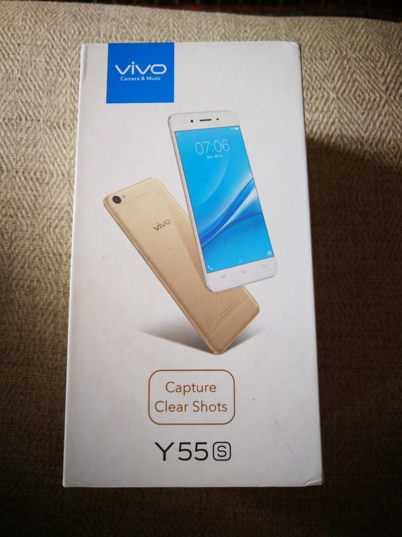 Vivo 1610 Mobile Phones Tablets Android Phones Others On Carousell