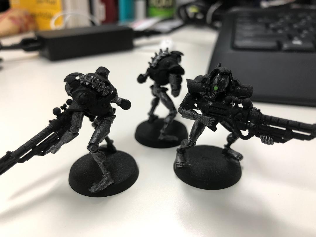BIT NECRON DEATHMARKS ZENOS Per WARHAMMER 40K &ndash; Games Workshop