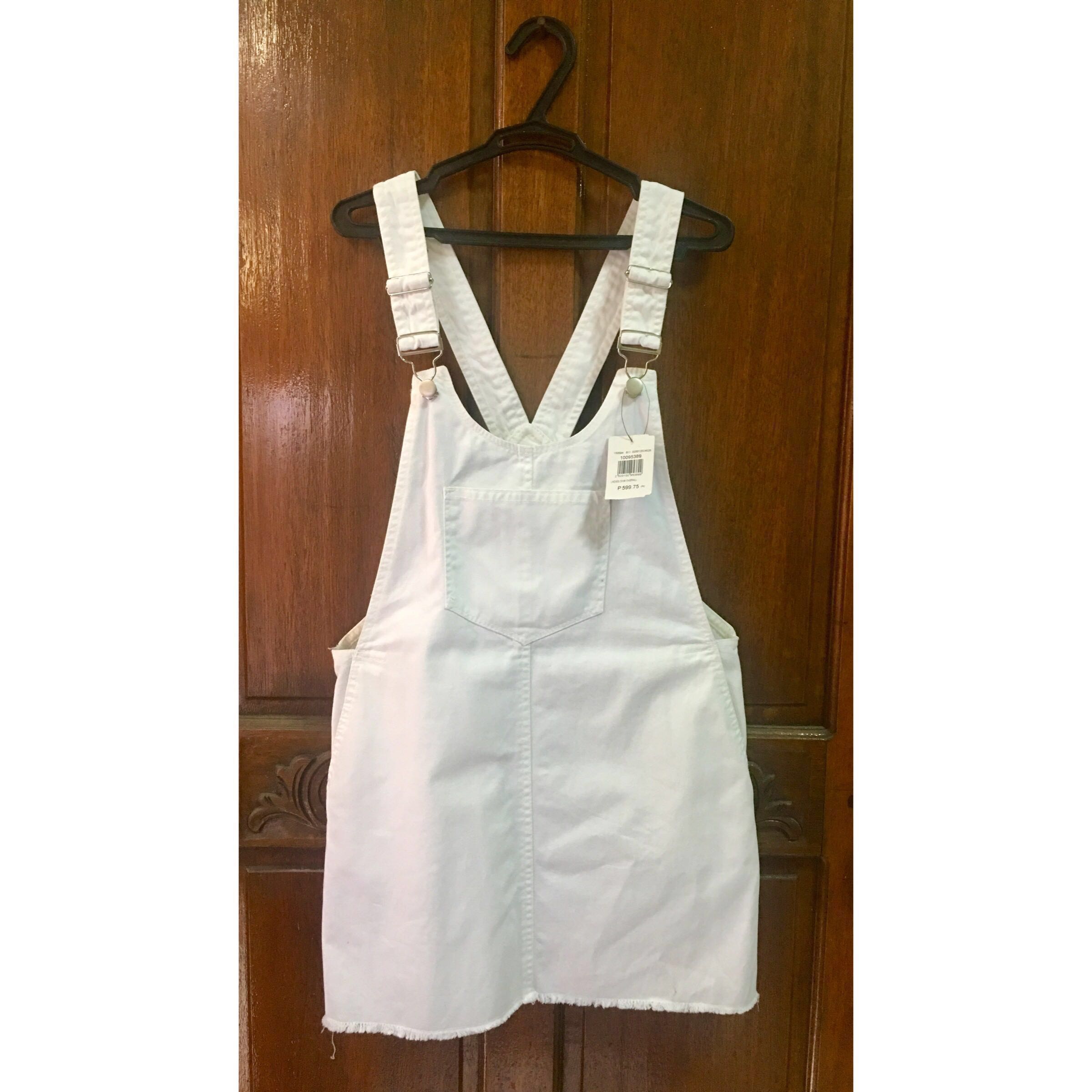 White skirt jumper online
