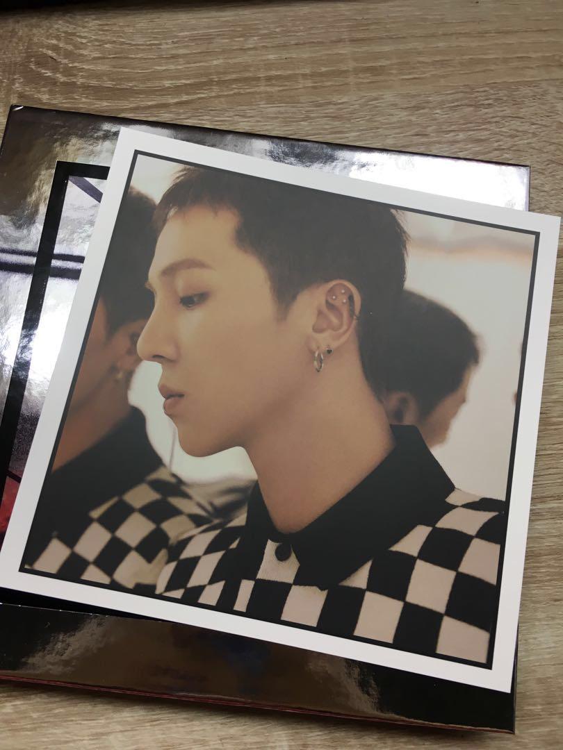 Wtt Winner We Album Mino To Hoony ٩ ᐛ و Entertainment K Wave On Carousell