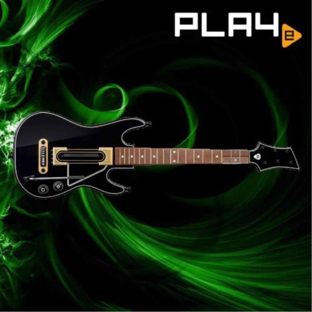 Xbox 360 Guitar Hero Live Guitar Controller Brand New Toys Games Video Gaming Video Games On Carousell