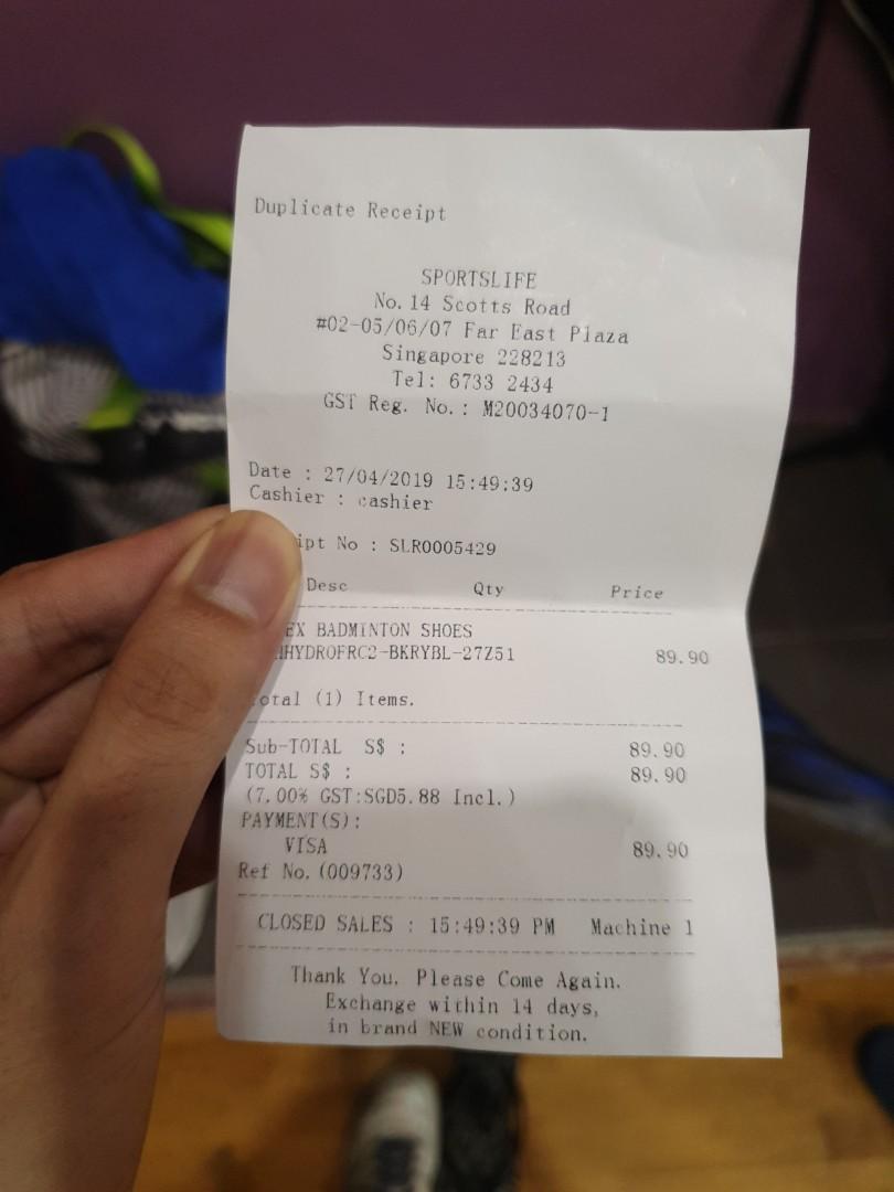 yonex hydro force 2 price