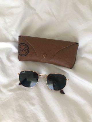 Hexagon Ray Bans