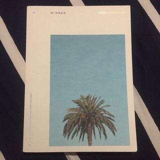 Winner - Fate Number For Album