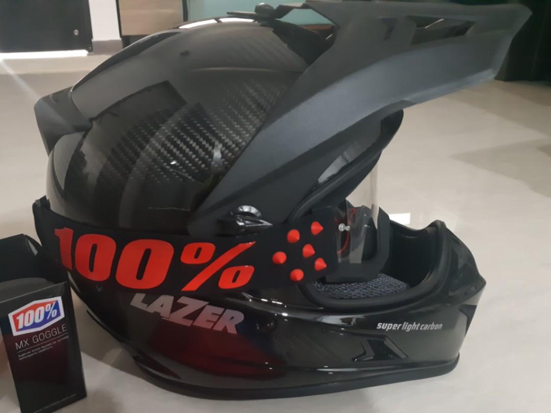 100% MX goggle - accuri (Category: Motorcycle Apparel) located in Singapore. Submitted by 2wheelers8888 (Listing ID 229015481, Image 3). Description: 100% MX goggle - accuri Brand new ** only comes with clear lens Collect At amk Tag: ktm powerparts / GS1200 bmw / gs800/ tiger 800/ ktm / ktm smr / ktm smc/ supermoto / super motard/ ktm powerparts / ktm tpi /scrambler / Drz / XR / xr400 / zeta / acerbis / motorbike / renthal / Handguard / 2B bike /