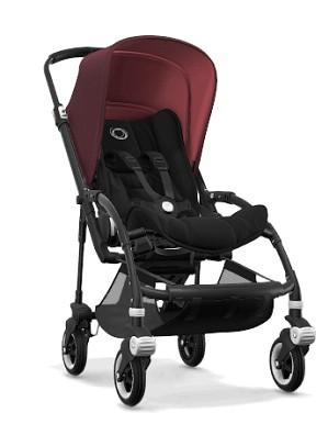 bugaboo bee 5 all black