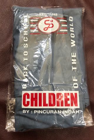 (Kategori: ) berada di . Dikirim oleh preloveditemjkt (ID iklan 232480719, Gambar 1). Deskripsi: .
