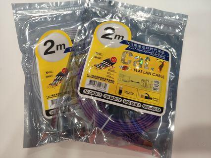 2M Cat.7 Lan Cable