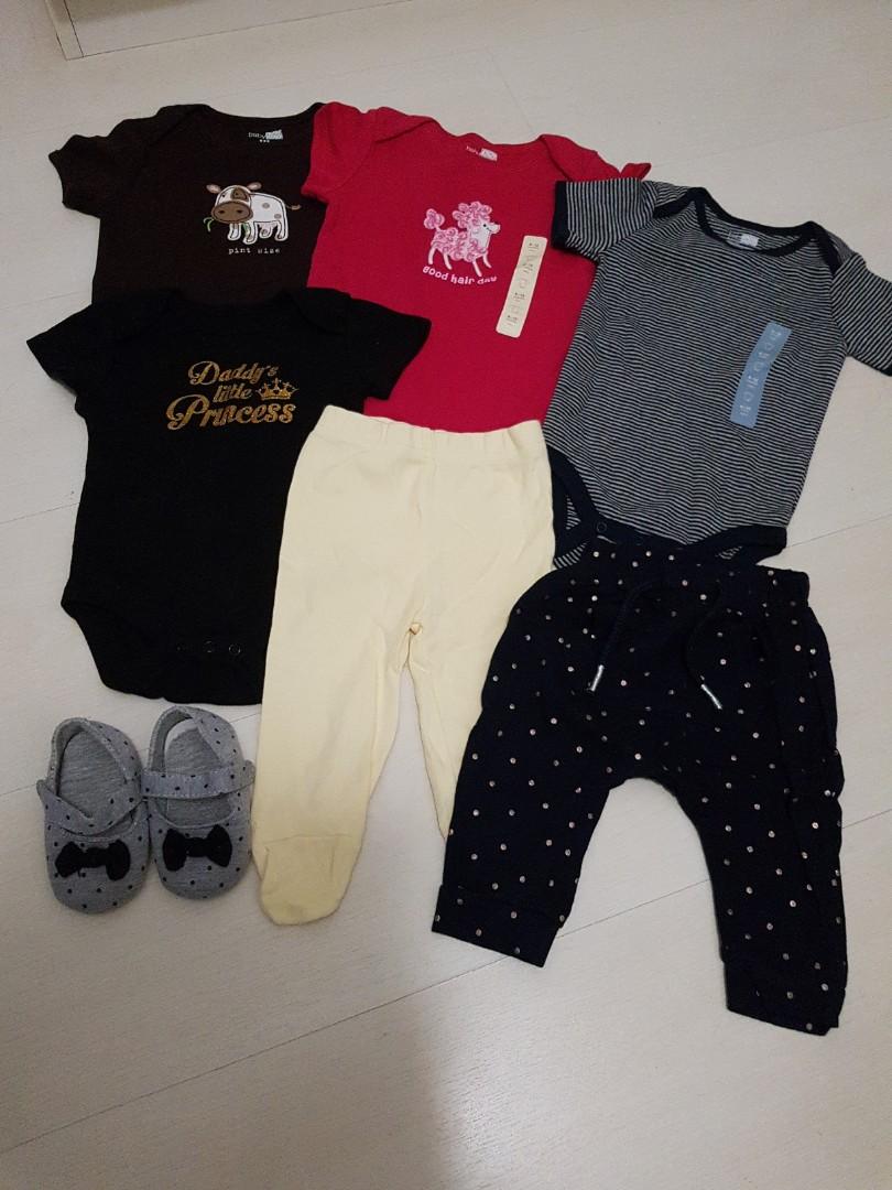 gap baby girl clearance