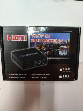 HDMI