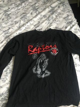 DRAKE NIGHT RAPTORS LONG SLEEVE *limited edition*