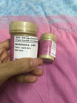 Neurogain 30 soft gel