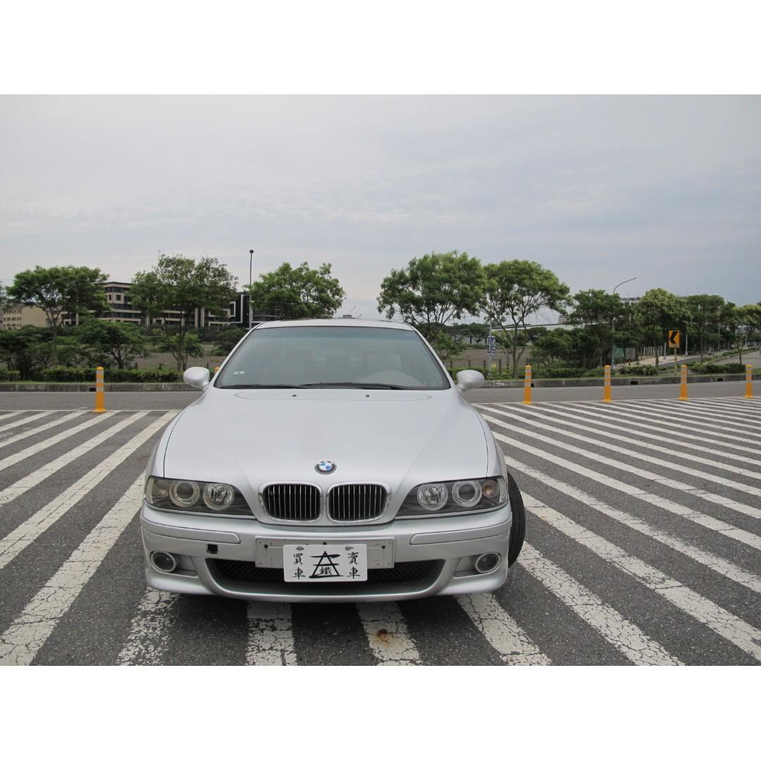 ｂｍｗ ｅ39 ５２０ ２２００ｃｃ ａｃ鋁圈排氣管 汽車 汽車出售在旋轉拍賣