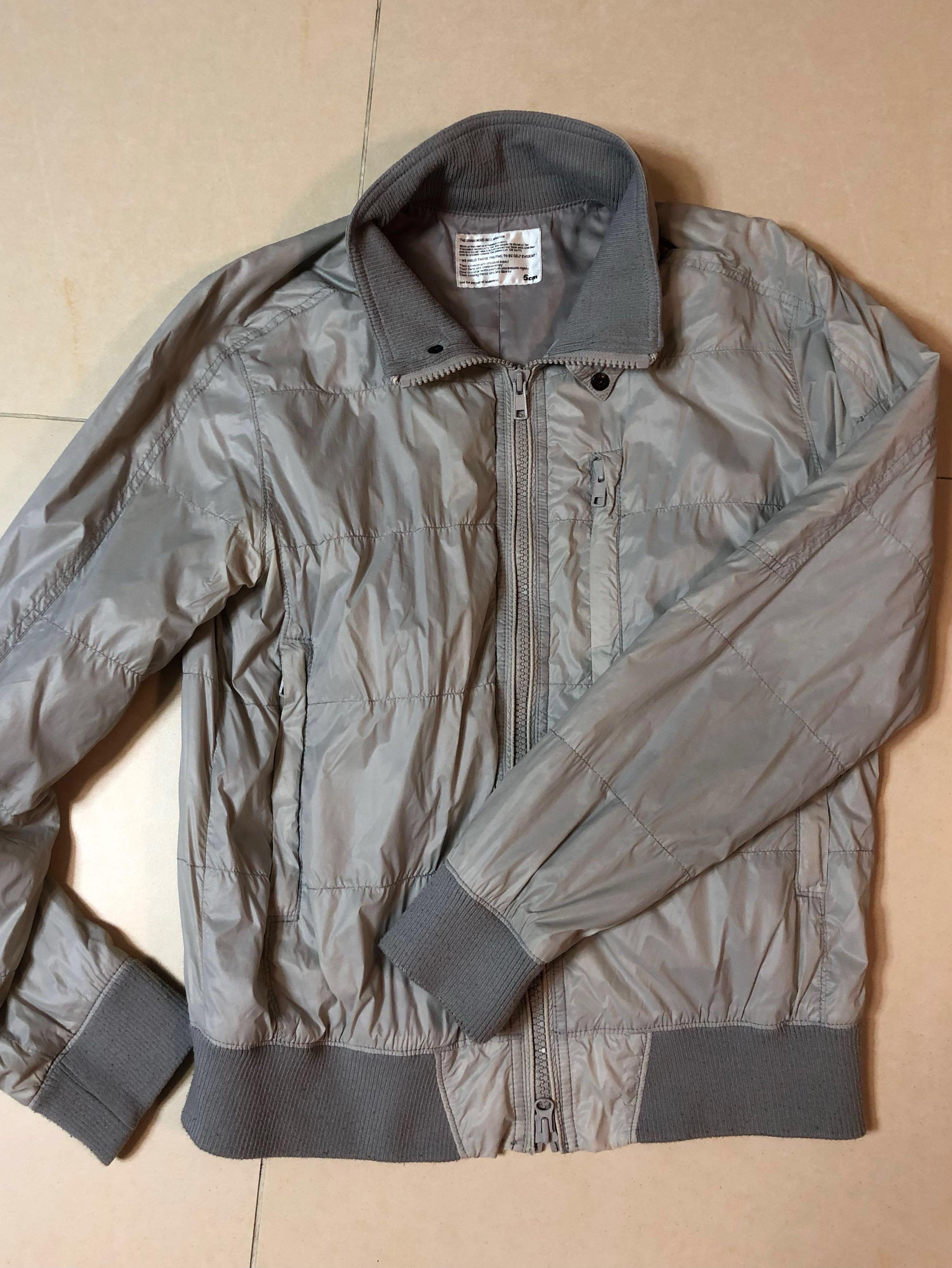 5cm Jacket Men S Fashion Men S Tops On Carousell