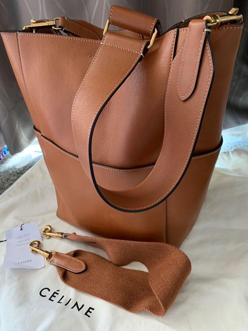celine sangle bolsa used
