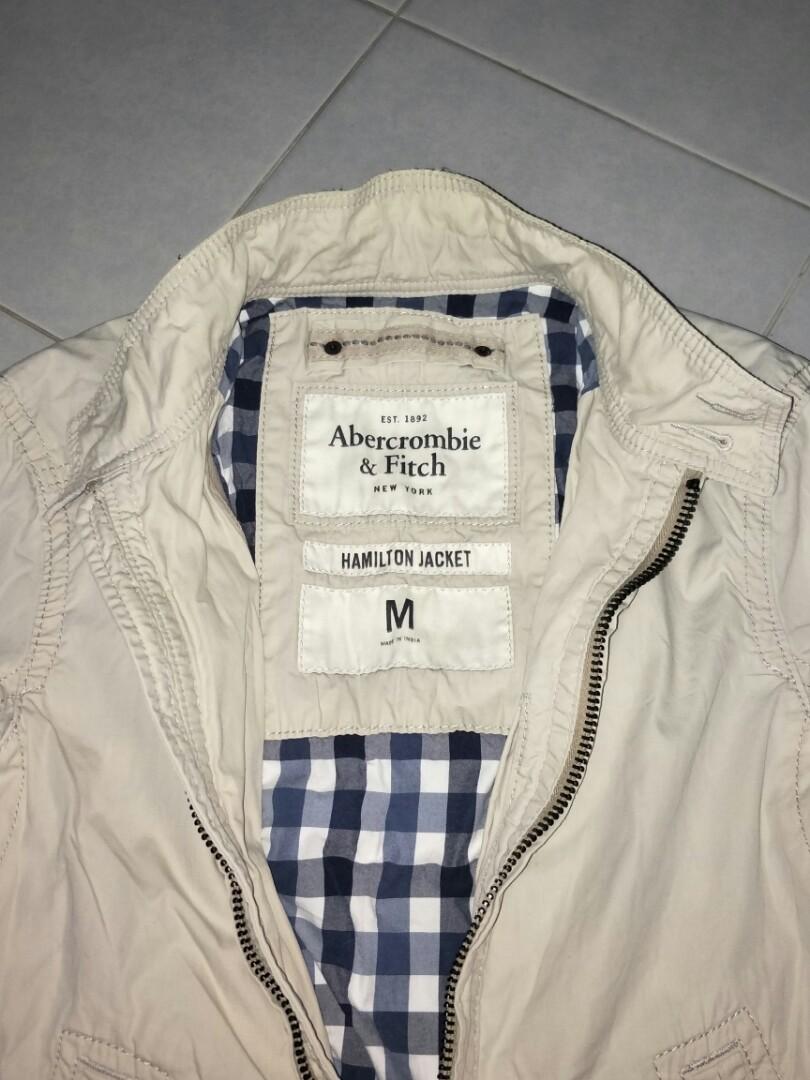 A F Hamilton Jacket Men s Fashion Coats Jackets and Outerwear on Carousell
