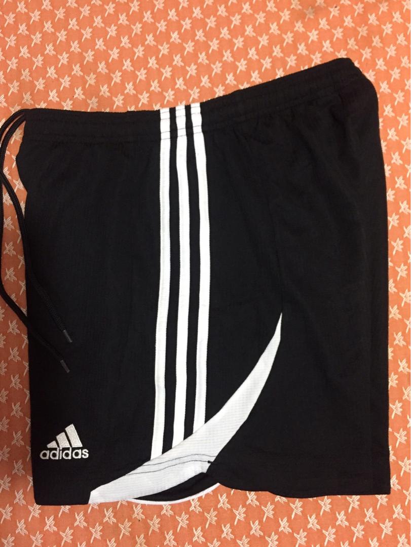 adidas above the knee shorts
