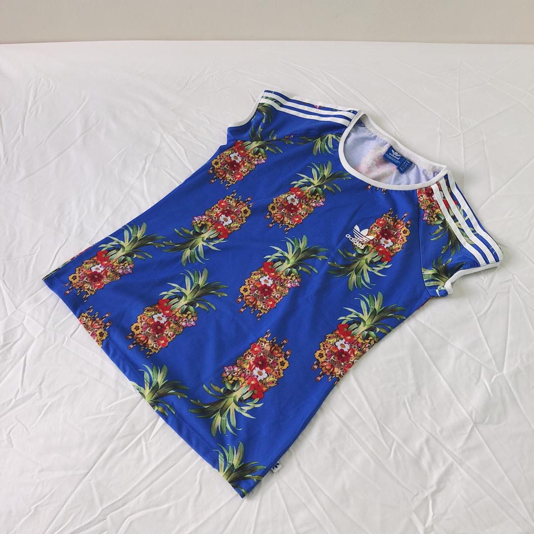 Adidas pineapple sweater hot sale