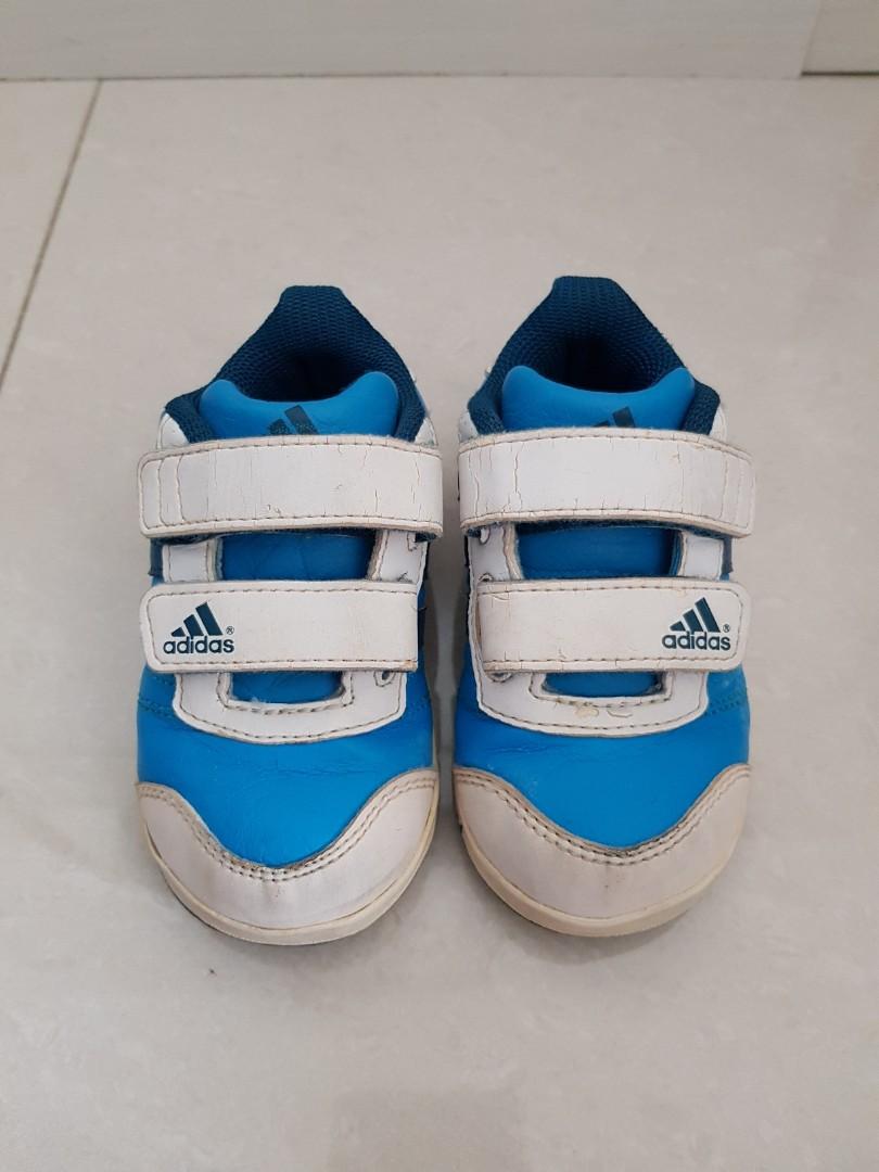 adidas ortholite children's shoes