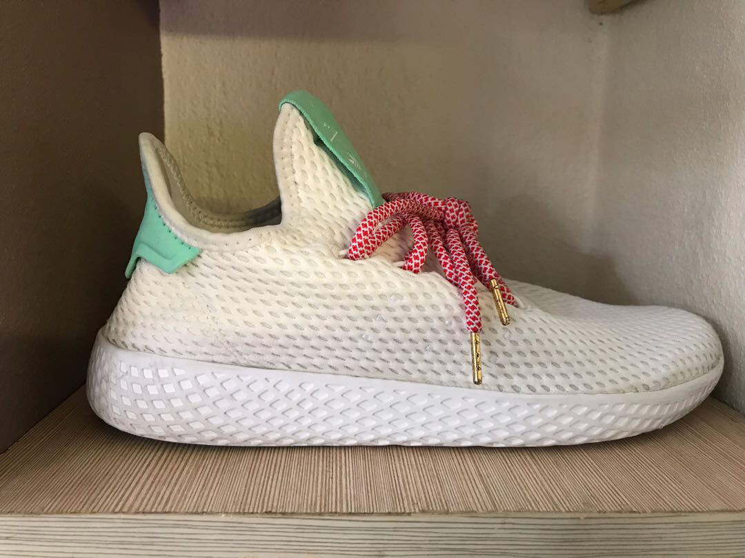 Pharrell clearance william tennis