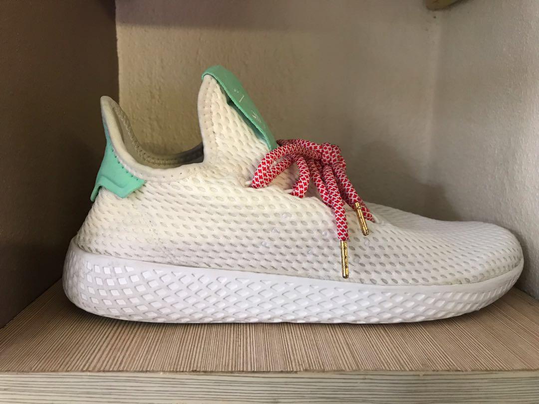 Pharrell william tenis top