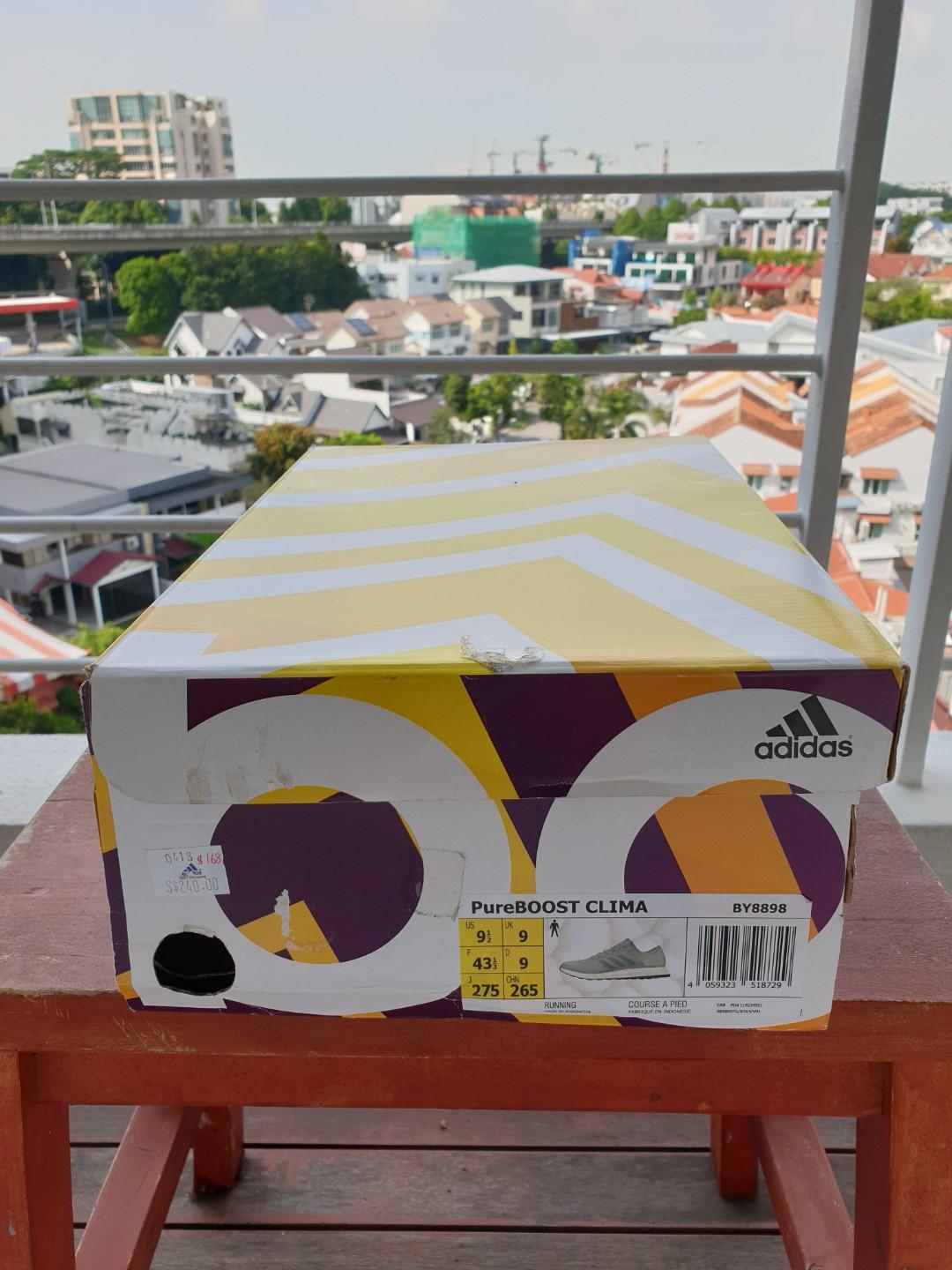 Adidas pure boost clima by8898 cheap